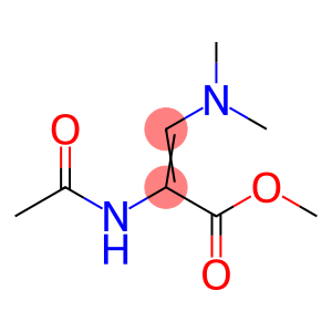 methyl (E)-2-acetamido-3-(dimethylamino)prop-2-enoate