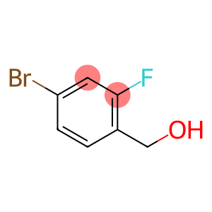 (4-Bromo-2-fluorophenyl)methanol