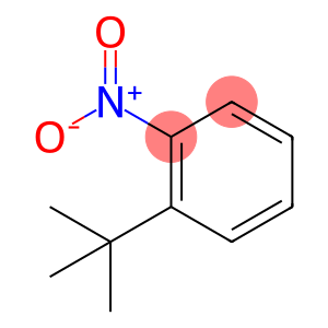 2-叔丁基硝基苯