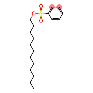 dodecyl benzenesulphonate