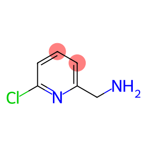 2-(氨基甲基)-6-氯吡啶