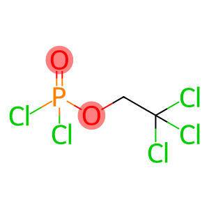 Dichlorophosphinic acid 2,2,2-trichloroethyl ester