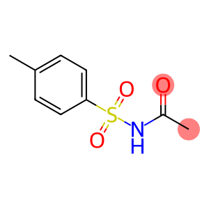 N-(4-Methylphenyl)sulfonylacetamide