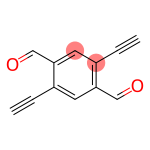 2,5-Diethynyl-1,4-benzenedicarboxaldehyde