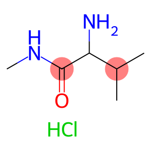 2-Amino-N,3-dimethylbutanamide hydrochloride