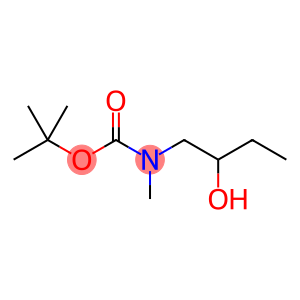 叔丁基(2-羟基丁基)(甲基)氨基甲酸酯