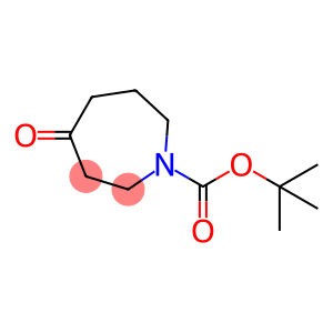 tert-Butyl 4-oxoazepane-1-carboxylate