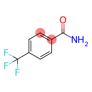 4-(Trifluoromethyl)Benzamide p-(Trifluoromethyl)Benzamide