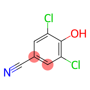 3,5-dichloro-4-hydroxybenzonitrile