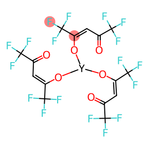 六氟-乙酰丙酮钇