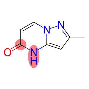 2-甲基吡唑并[1,5-A]嘧啶-5-醇