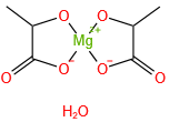 2-羟基丙酸镁三水合物