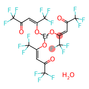 Erbium(III) hexafluoroacetylacetonate hydrate