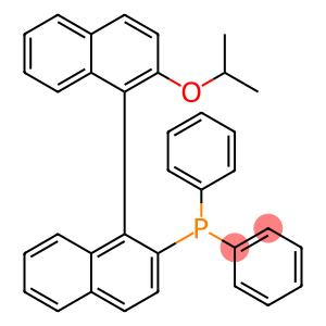 (R)-(+)-1,1'-联萘-2'-异丙氧基-2-二苯膦