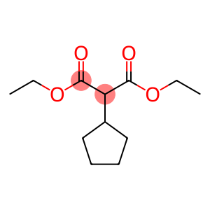 Cyclopentylmalonic acid diethyl ester