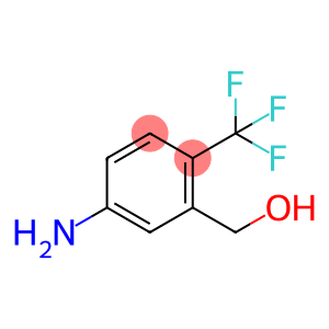 Benzenemethanol, 5-amino-2-(trifluoromethyl)-