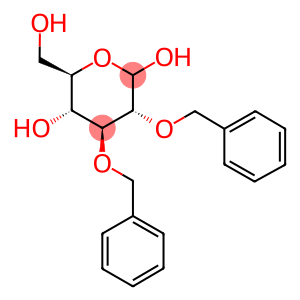 2,3-DI-O-BENZYL-D-GLUCOPYRANOSE