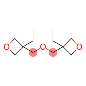 Bis(1-ethyl(3-oxetanil)methyl)ether