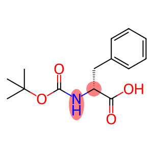 N-(tert-butoxycarbonyl)-D-phenylalanine