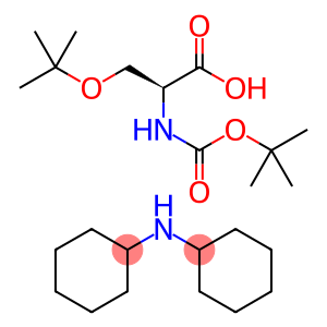 N-叔丁氧羰基-O-叔丁基-L-丝氨酸二环己胺盐
