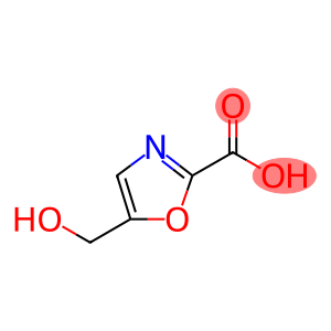 5-Hydroxymethyl-oxazole-2-carboxylic acid