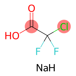 chlorodifluoro-aceticacisodiumsalt