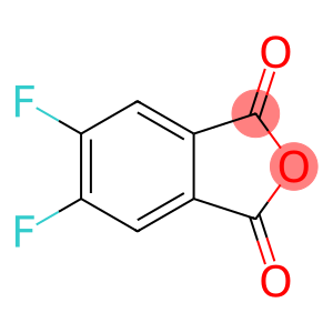 1,3-Isobenzofurandione, 5,6-difluoro-