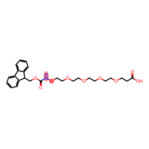 Fmoc-aminooxy-peg4-acid