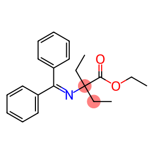 2-[(二苯基亚甲基)氨基]-2-乙基丁酸乙酯