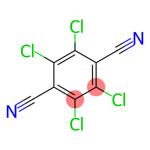 1,4-Benzenedicarbonitrile, 2,3,5,6-tetrachloro-