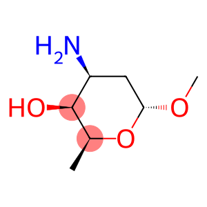 methyldaunosamine