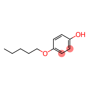 p-n-Amyloxyphenol