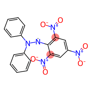 2,2-Diphenyl-1-picrylhydrazyl,1,1-Diphenyl-2-picrylhydrazyl radical, 2,2-Diphenyl-1-(2,4,6-trinitrophenyl)hydrazyl, DPPH