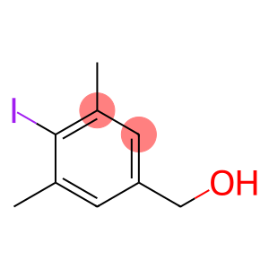 Benzenemethanol, 4-iodo-3,5-dimethyl-