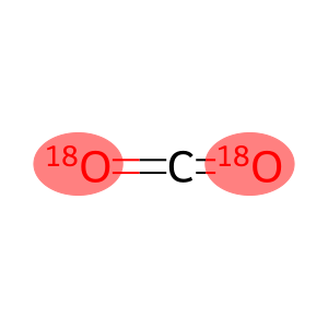CARBON-12C DIOXIDE-1802 (GAS) (13C-DEPLE