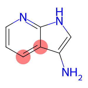 1H-Pyrrolo[2,3-b]pyridin-3-amine(9CI)