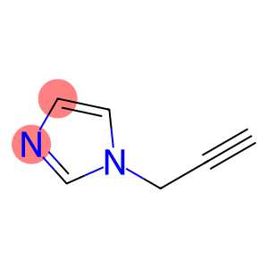 1-(prop-2-ynyl)-1H-imidazole