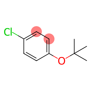 1-叔丁氧基-4-氯代苯