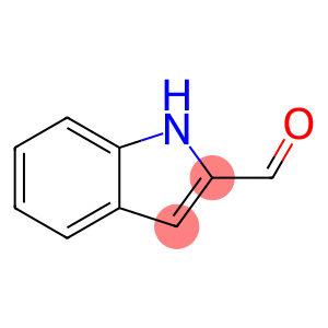 1H-Indole-2-carboxaldehyde (9CI)