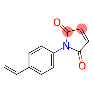 N-(4-乙烯基苯基)马来酰亚胺