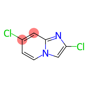2,7-二氯咪唑并[1,2-A]吡啶