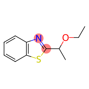 Benzothiazole, 2-(1-ethoxyethyl)- (9CI)