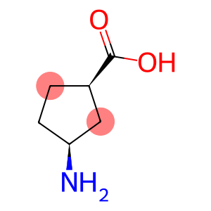 (1R,3S)-3-(amino)cyclopentane-1-carboxylic acid