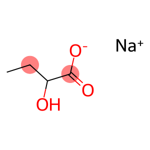 DL-2-Hydroxy-n-butyric acid sodium sal
