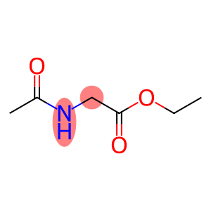 ethyl 2-(acetylamino)acetate