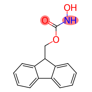 N-(9-芴基甲氧基羰基)羟胺