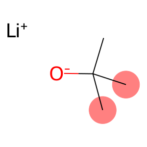 Lithium tertiary butoxide