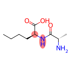 DL-丙氨酰基-DL-正亮氨酸