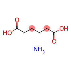 Adipic acid, ammonium salt (8CI)