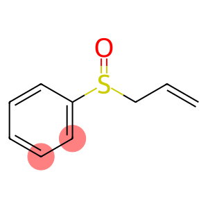 Phenyl allyl sulfoxide